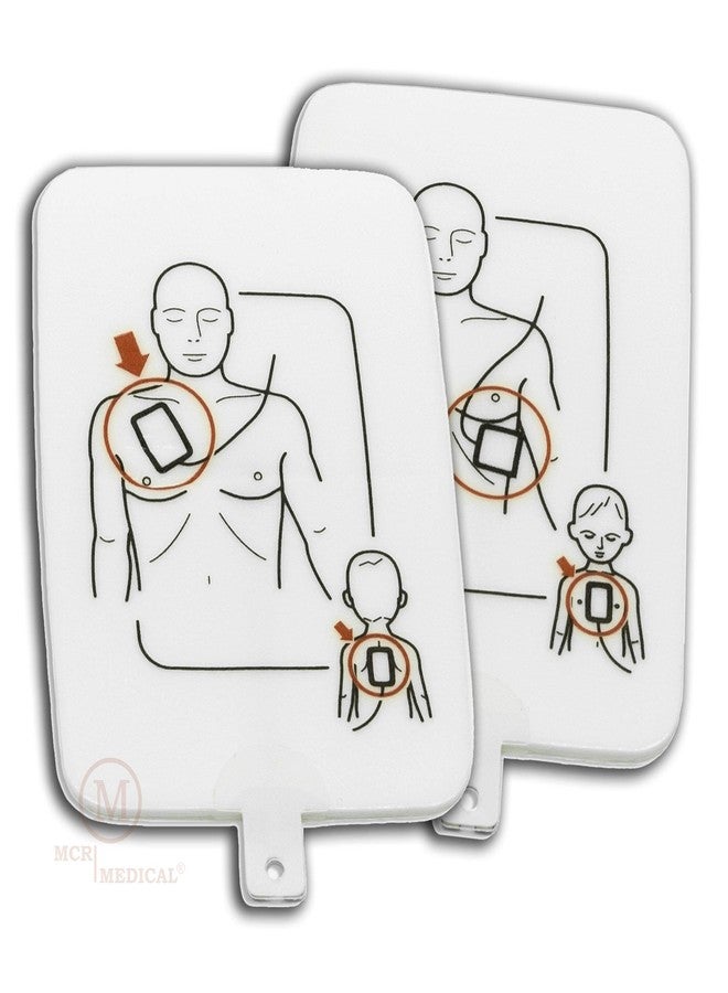 Prestan CPR AED Training Pads (One Set) - Image 1
